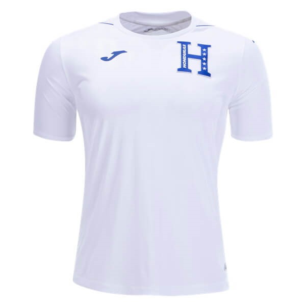 Trikot Honduras Heim 2019 Weiß